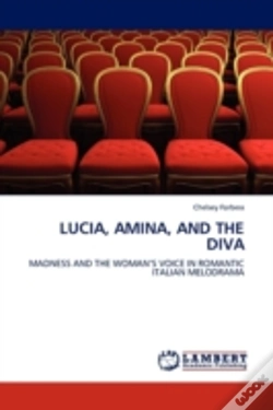 Capa do artigo Lucia, Amina, And The Diva