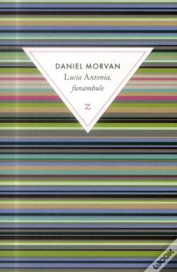 Capa do artigo Lucia Antonia, Funambule