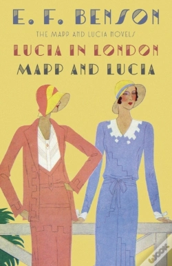 Capa do artigo Lucia In London & Mapp And Lucia