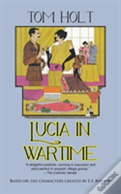 Capa do artigo Lucia In Wartime