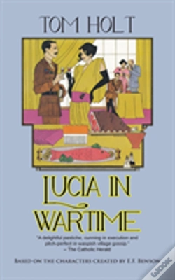 Capa do artigo Lucia In Wartime