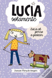 Capa do artigo Lucía Solamente 3. Saca El Perro A Pasear.