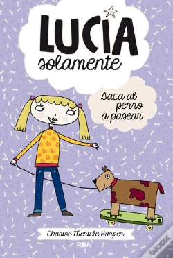 Capa do artigo Lucía Solamente 3. Saca El Perro A Pasear.