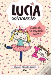 Capa do artigo Lucía Solamente 6. Cuida De La Pequeña Amélie.