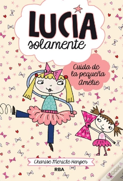 Capa do artigo Lucía Solamente 6. Cuida De La Pequeña Amélie.