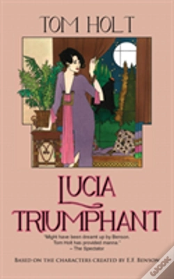 Capa do artigo Lucia Triumphant