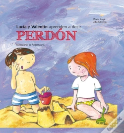 Capa do artigo Lucia Y Valentin Aprenden A Decir Perdon