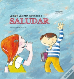 Capa do artigo Lucia Y Valentin Aprenden A Saludar