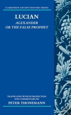 Capa do artigo Lucian: Alexander Or The False Prophet