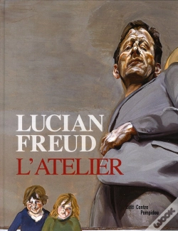 Capa do artigo Lucian Freud ; L'Atelier