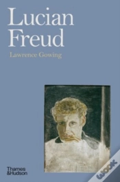 Capa do artigo Lucian Freud