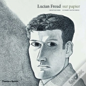 Lucian Freud Sur Papier