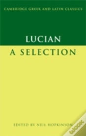 Capa do artigo Lucian