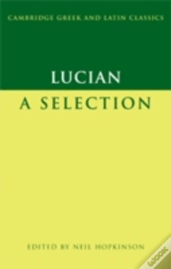 Capa do artigo Lucian