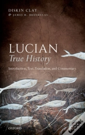 Capa do artigo Lucian, True History