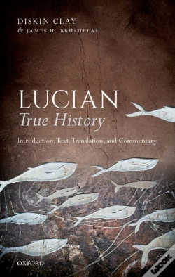Capa do artigo Lucian, True History