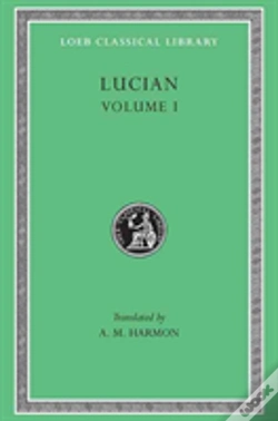 Capa do artigo Lucian, Volume I