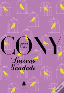 Capa do artigo Luciana Saudade