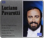 Capa do artigo Luciano Pavarotti - CD