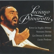 Capa do artigo Luciano Pavarotti - CD