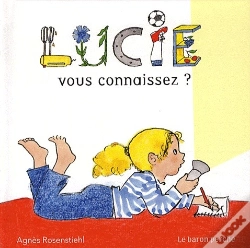 Capa do artigo Lucie