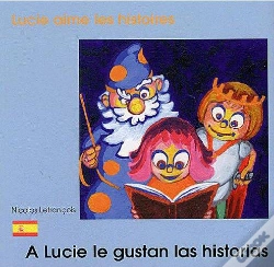 Capa do artigo Lucie Aime Les Histoires