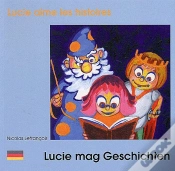 Capa do artigo Lucie Aime Les Histoires