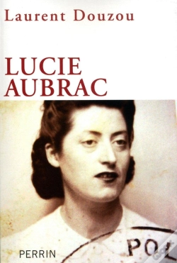 Capa do artigo Lucie Aubrac