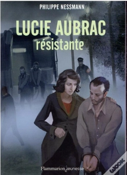 Capa do artigo Lucie Aubrac, Résistante