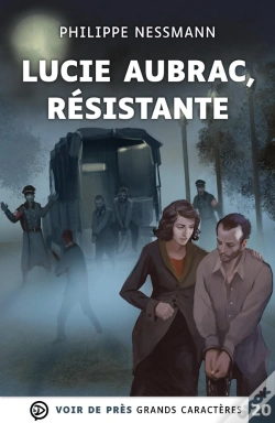 Capa do artigo Lucie Aubrac, Résistante