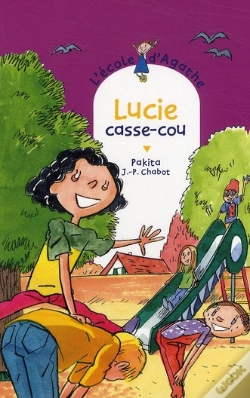 Capa do artigo Lucie Casse-Cou