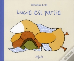 Capa do artigo Lucie Est Partie