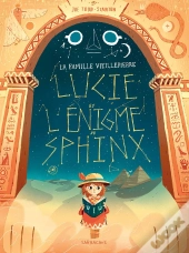 Lucie Et L'Enigme Du Sphinx