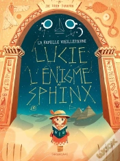 Capa do artigo Lucie Et L