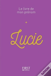 Capa do artigo Lucie