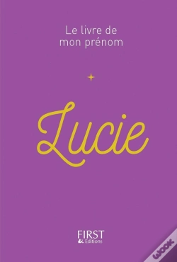 Capa do artigo Lucie