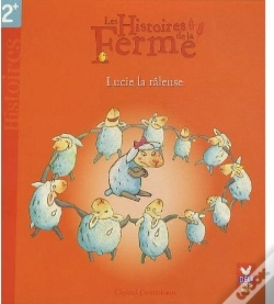 Capa do artigo Lucie La Râleuse