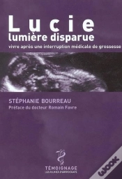 Capa do artigo Lucie Lumiere Disparue