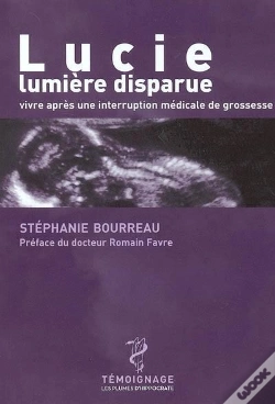 Capa do artigo Lucie Lumiere Disparue
