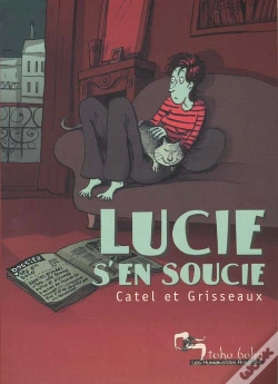 Capa do artigo Lucie S'En Soucie