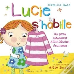 Capa do artigo Lucie S'Habille