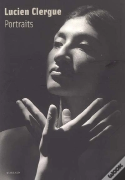 Capa do artigo Lucien Clergue  Portraits