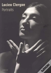 Capa do artigo Lucien Clergue  Portraits