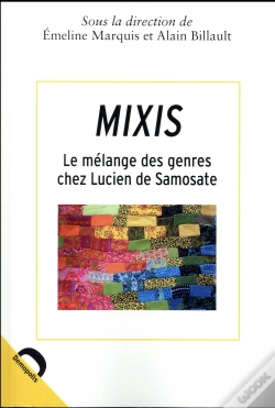Capa do artigo Lucien De Samocrate