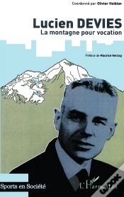 Capa do artigo Lucien Devies ; La Montagne Pour Vocation