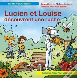 Capa do artigo Lucien Et Louise Découvrent Une Ruche
