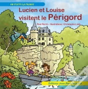 Capa do artigo Lucien Et Louise Visitent Le Périgord