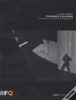 Capa do artigo Lucien Hervé - Fotógrafo a su Pesar