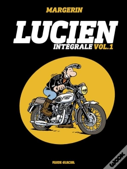 Capa do artigo Lucien Integrale Vol 1