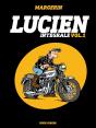 Lucien : Intégrale Vol.1 : Tomes 1 À 4 - Preview